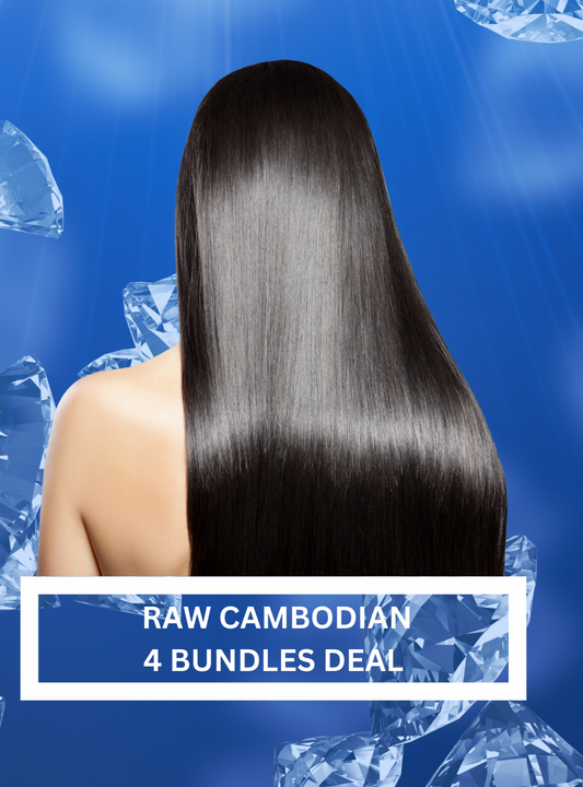 Cambodian 4 Bundles Deal