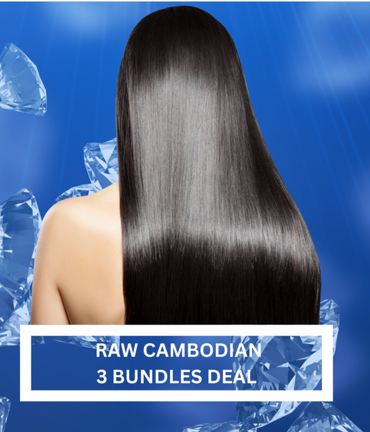 Cambodian 3 Bundles Deal