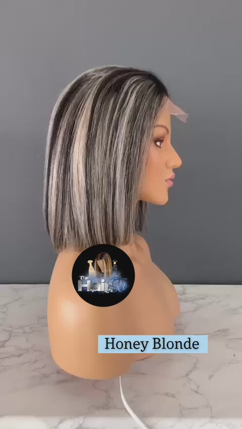 HD Bob Wigs